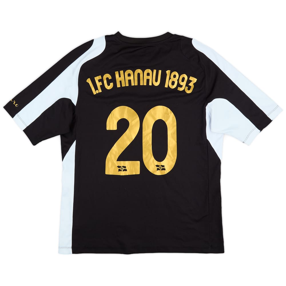 2020-21 FC Hanau Home Shirt #20 - 10/10 - (M)