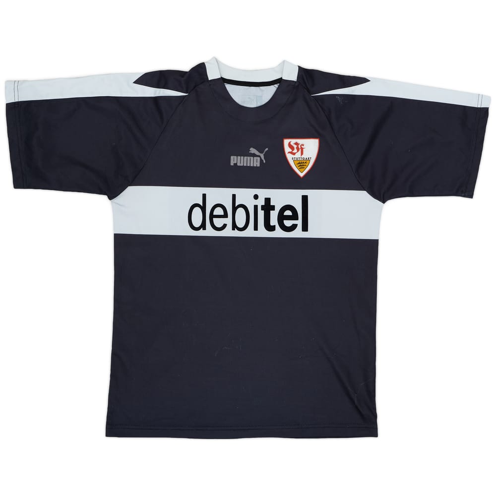 2002-03 Stuttgart Away Shirt - 3/10 - (L)