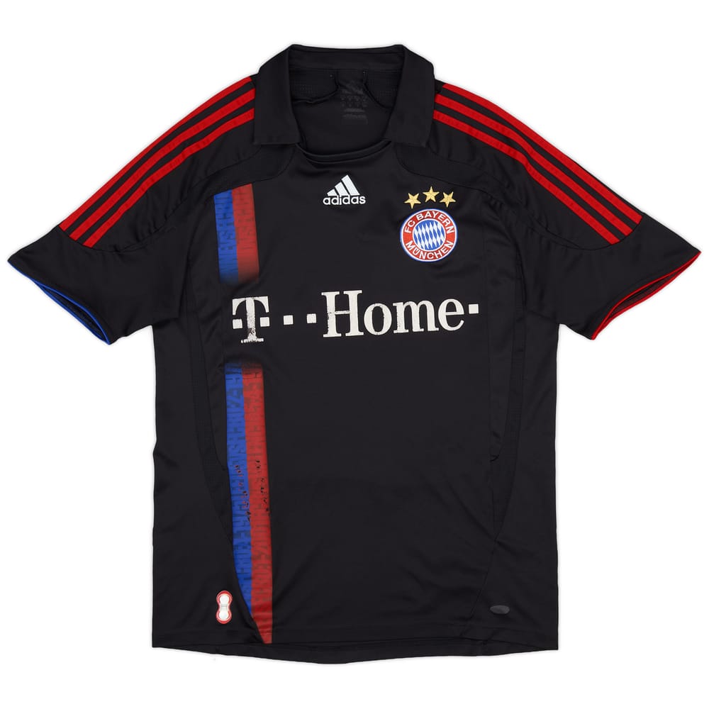 2007-08 Bayern Munich Third Shirt - 5/10 - (M)