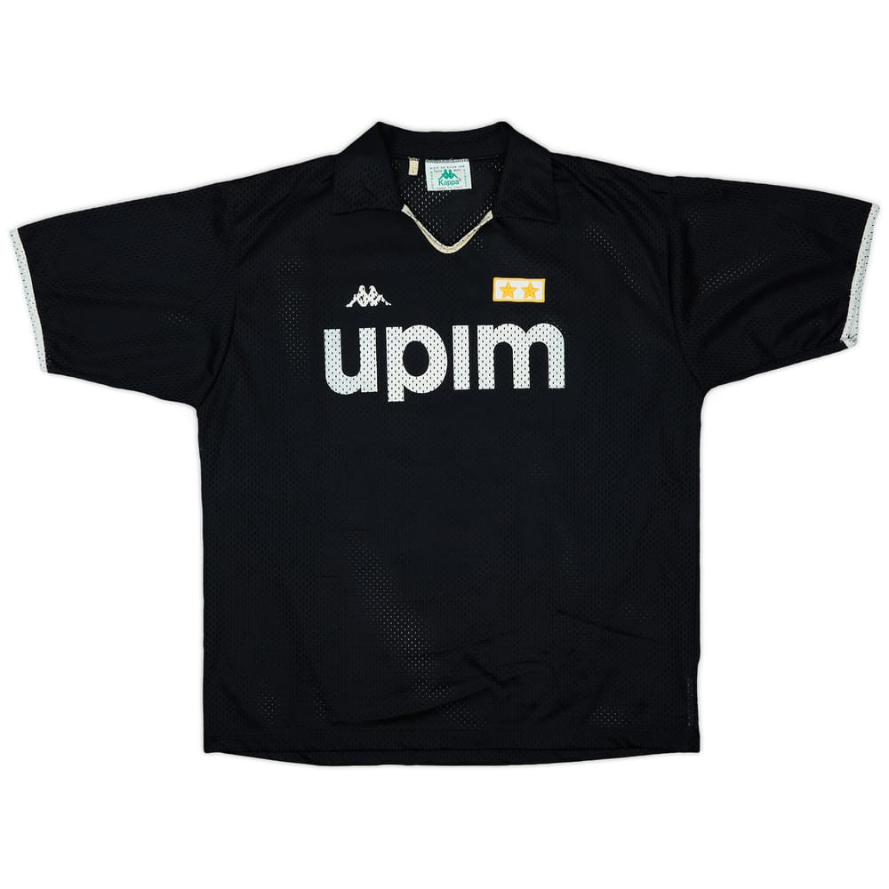 1990-91 Juventus Away Shirt - 10/10 - (L)