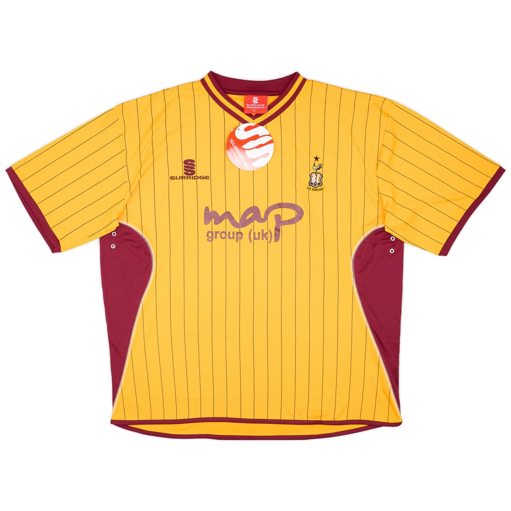 2010-11 Bradford Home Shirt (XL)