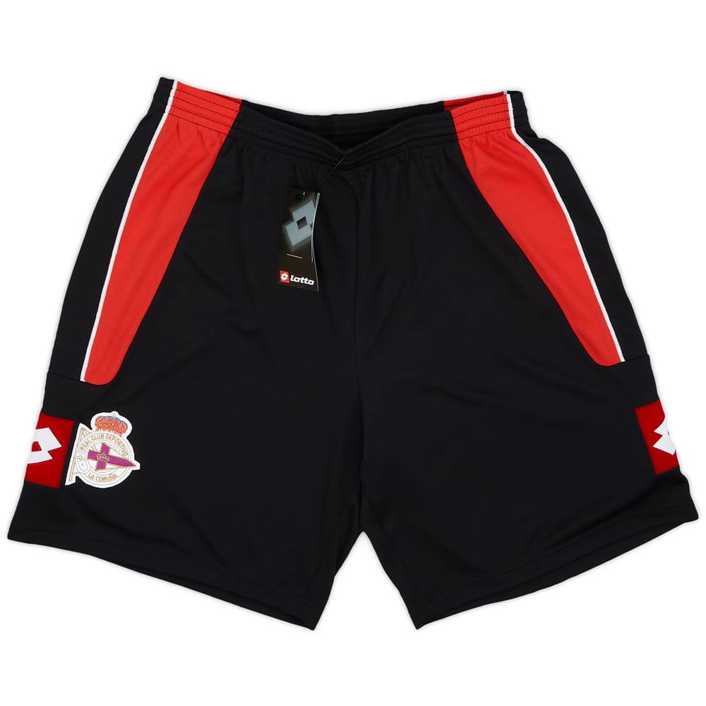 2012-13 Deportivo de La Coruna Away Shorts (164cm)