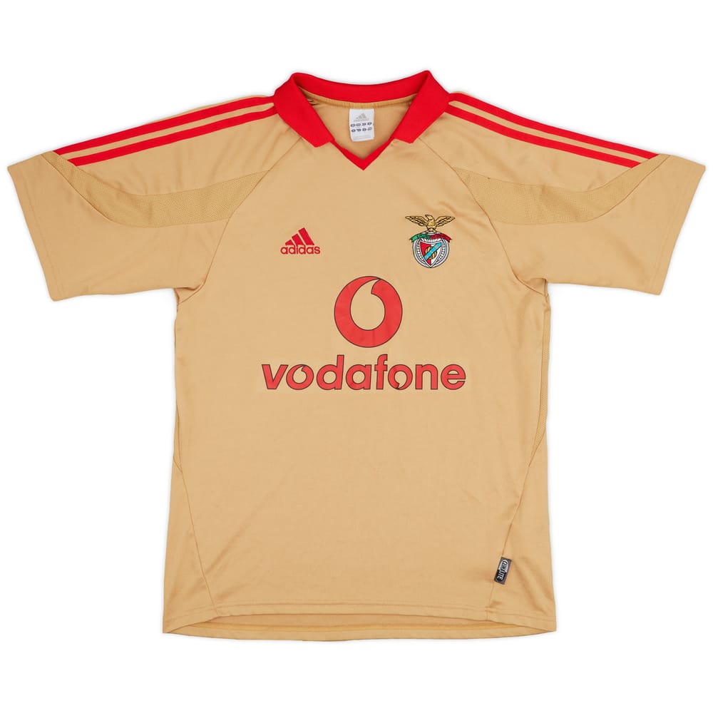 2004-05 Benfica Third Shirt - 8/10 - (S)