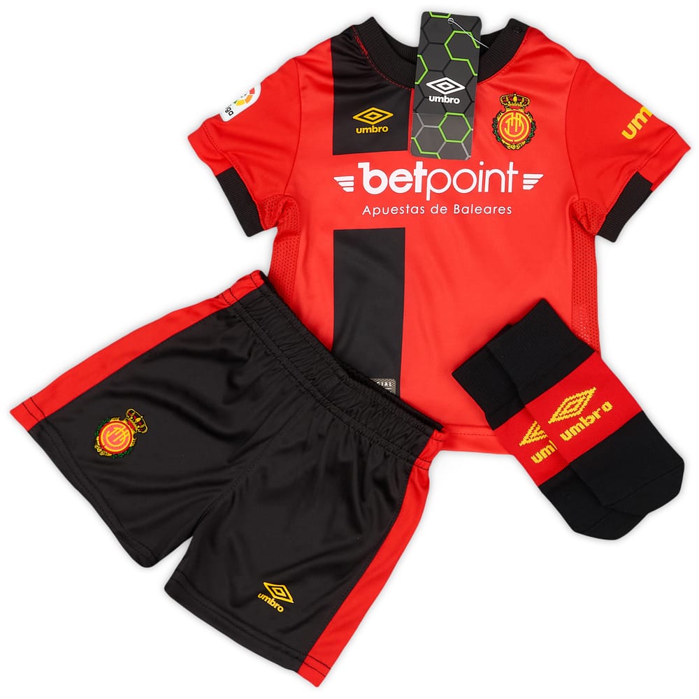 2018-19 Mallorca Home Full Kit (6-12 Months)