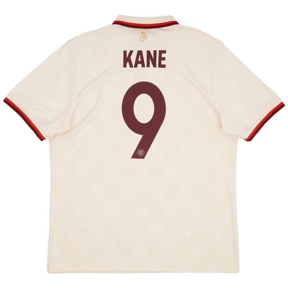 2024-25 Bayern Munich Third Shirt Kane #9