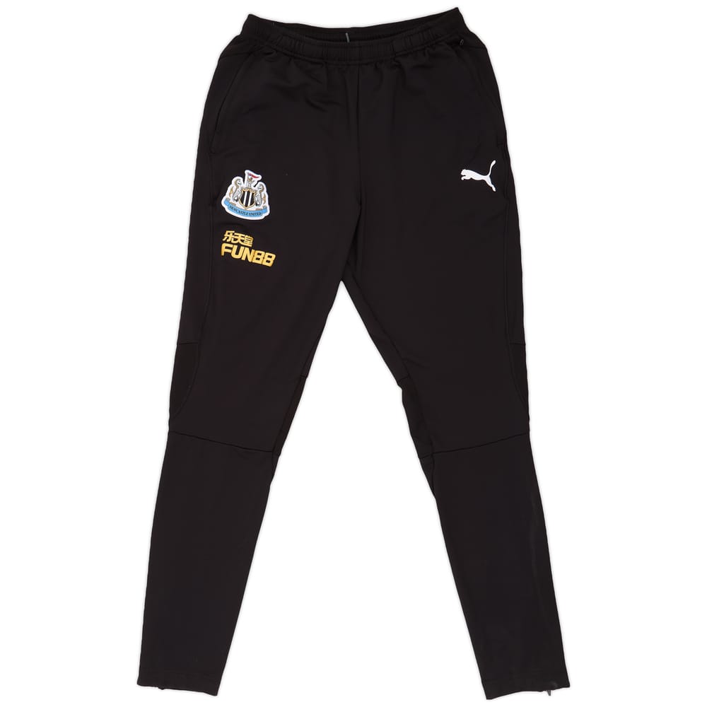 2017-18 Newcastle Puma Track Pants/Bottoms - 9/10 - (M)