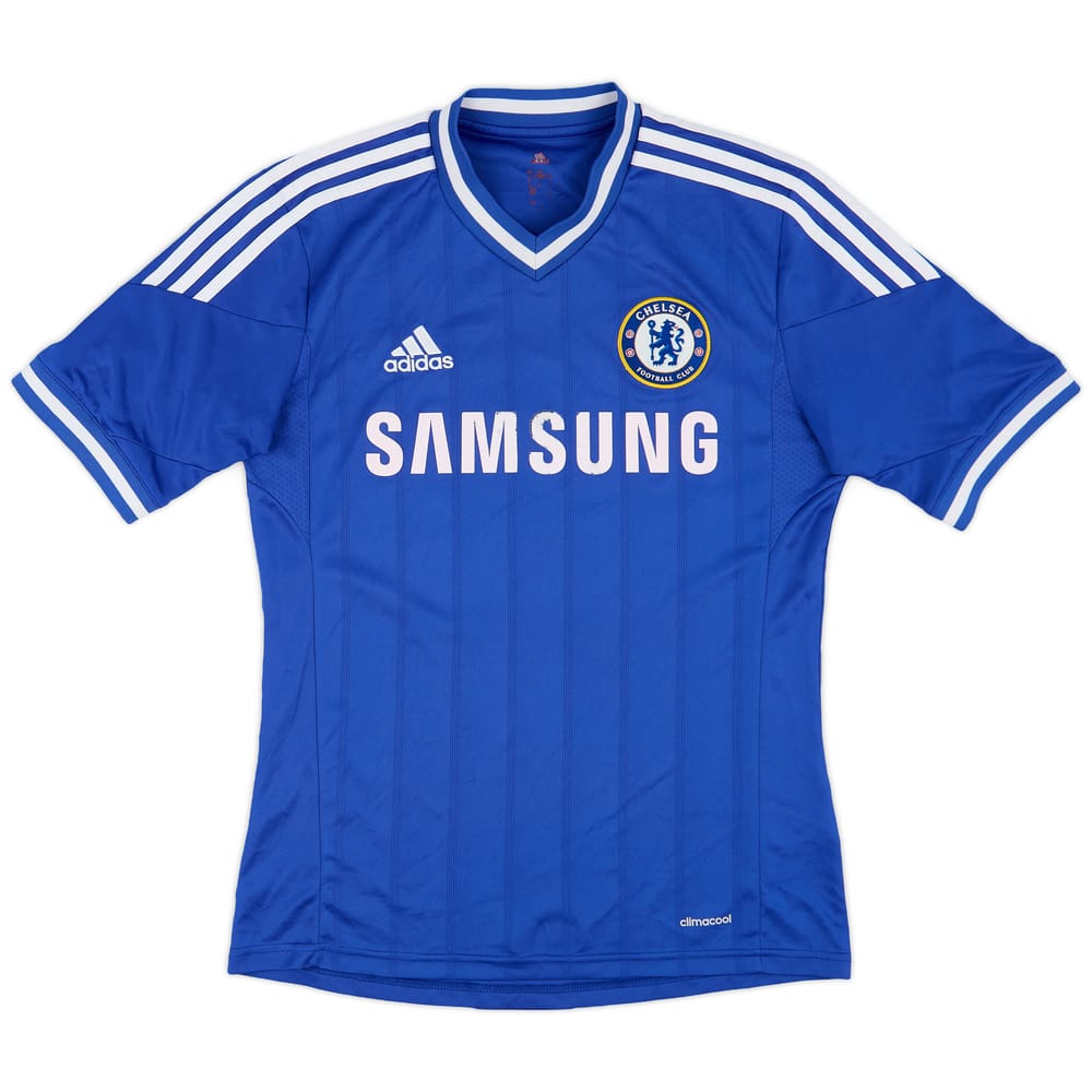 2013-14 Chelsea Home Shirt - 5/10 - (S)