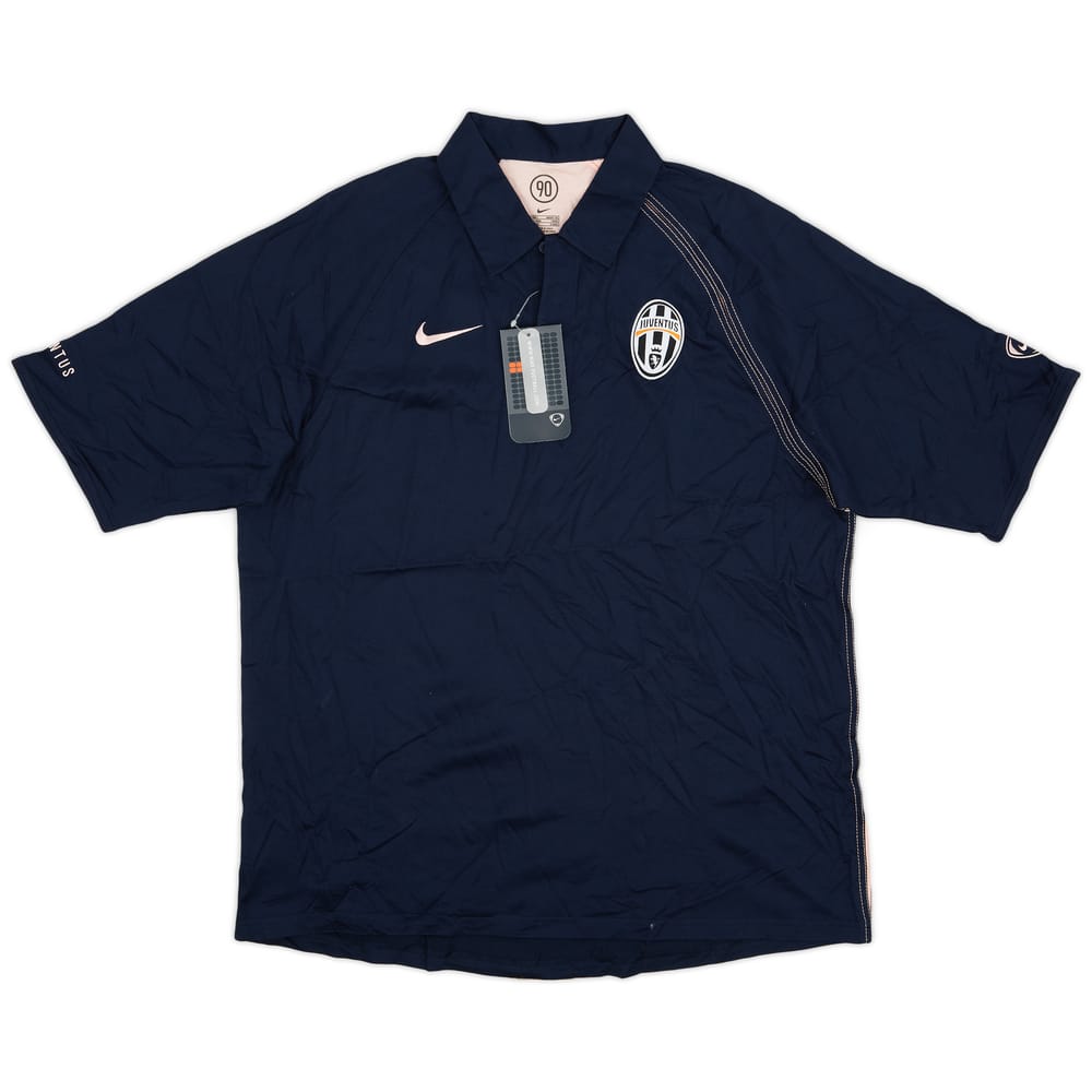 2004-05 Juventus Nike Polo Shirt (L)