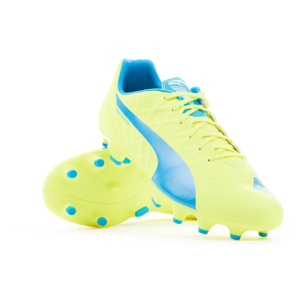 Puma EvoSPEED 4.4 Football Boots - FG (UK 6.5)
