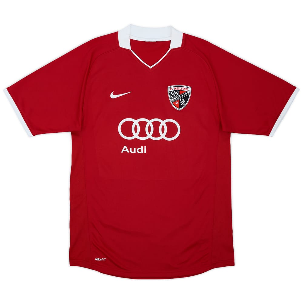 2009-10 FC Ingolstadt Home Shirt - 8/10 - (S)