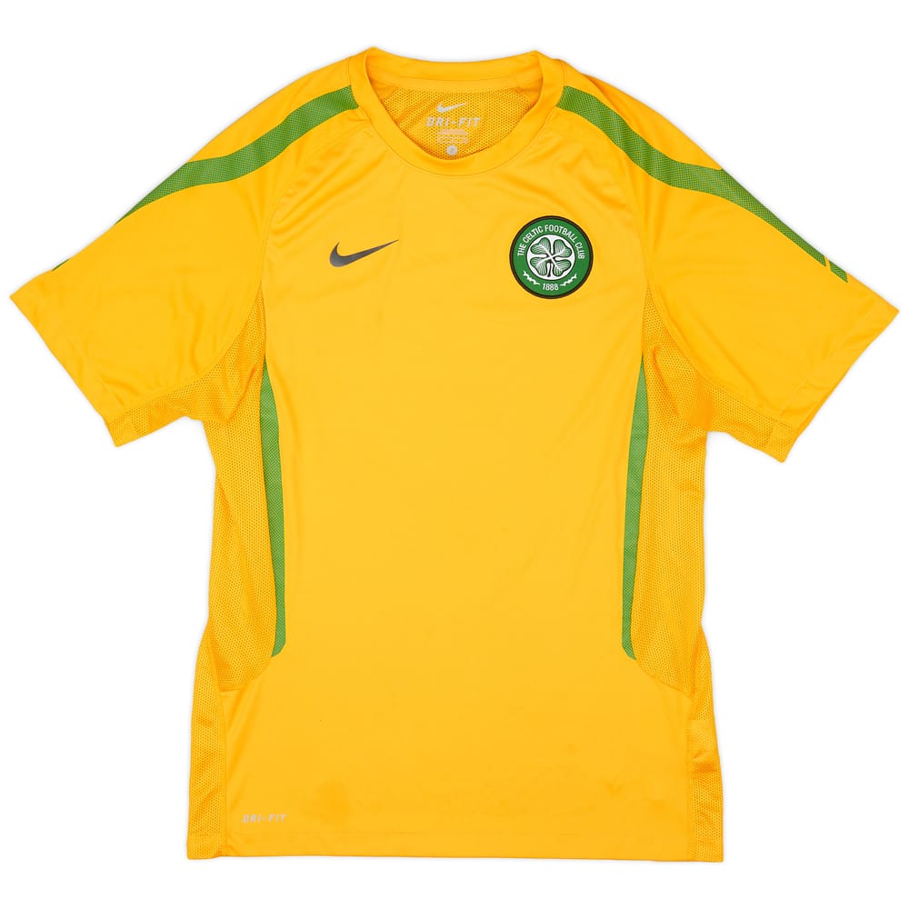 2010-11 Celtic Nike Training Shirt - 9/10 - (S)