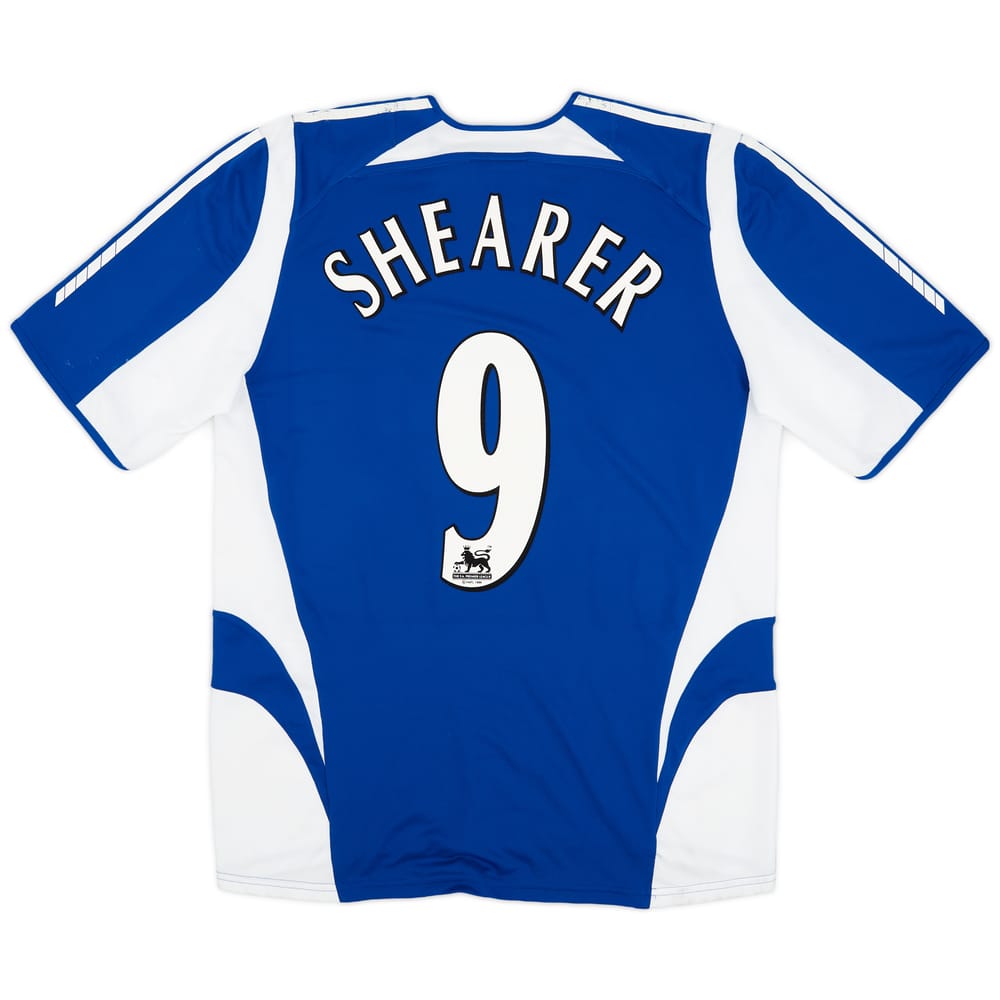 2005-06 Newcastle Third Shirt Shearer #9 - 5/10 - (L)