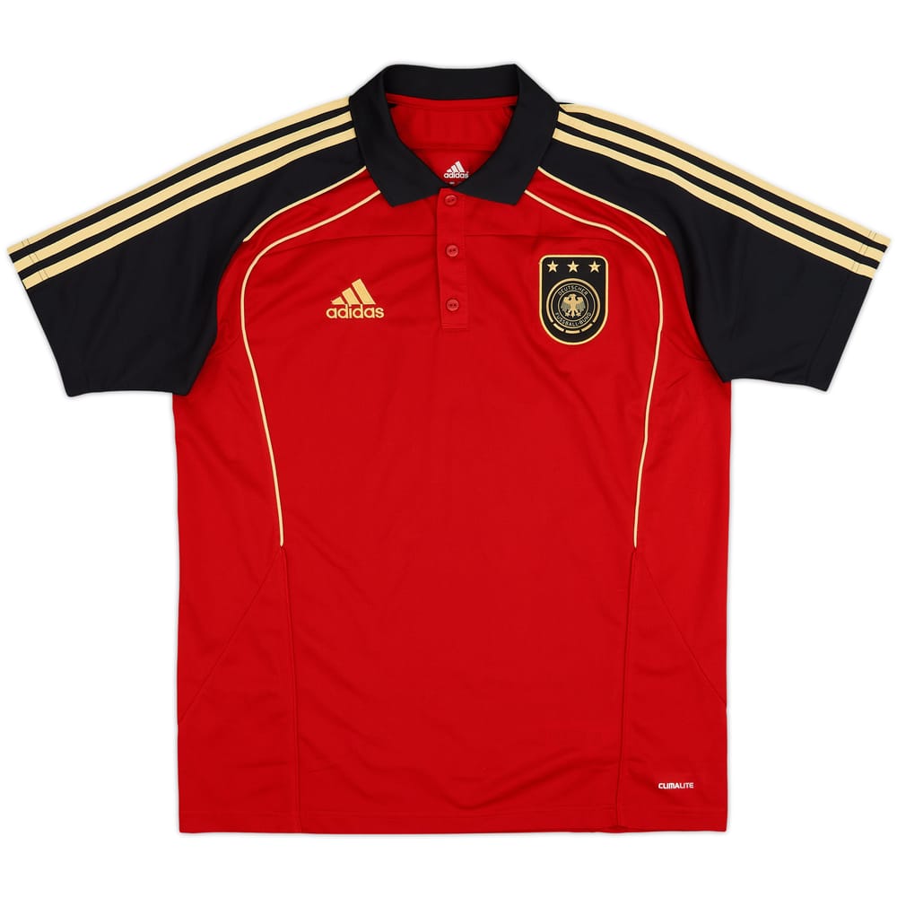 2010-11 Germany adidas Polo Shirt - 10/10 - (L/XL)