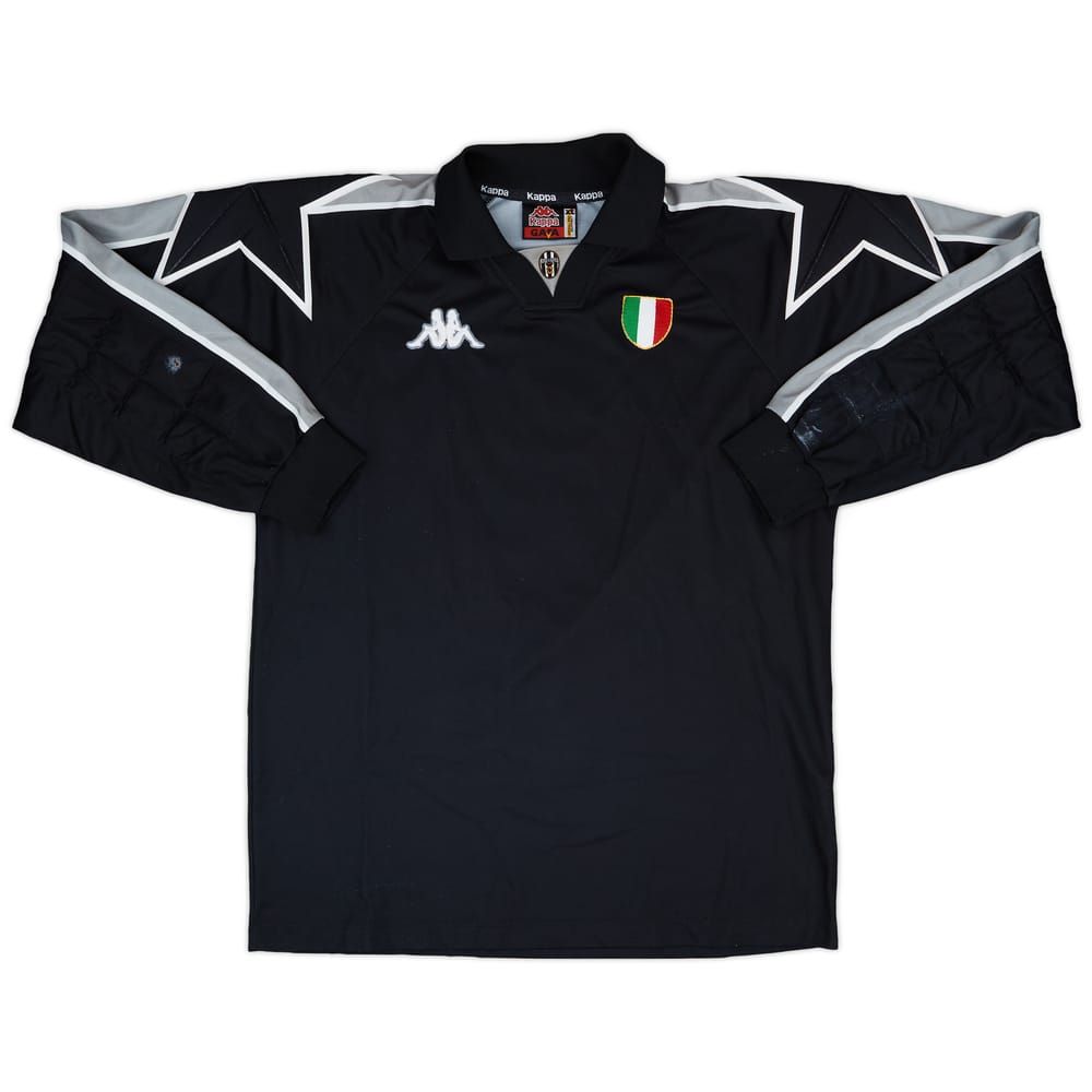 1996-97 Juventus GK Shirt #1 - 6/10 - (XL)