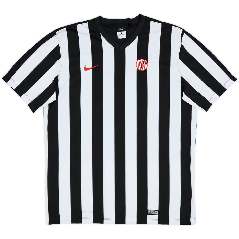2014-15 Nike Template Shirt #17 - 6/10 - (XL)