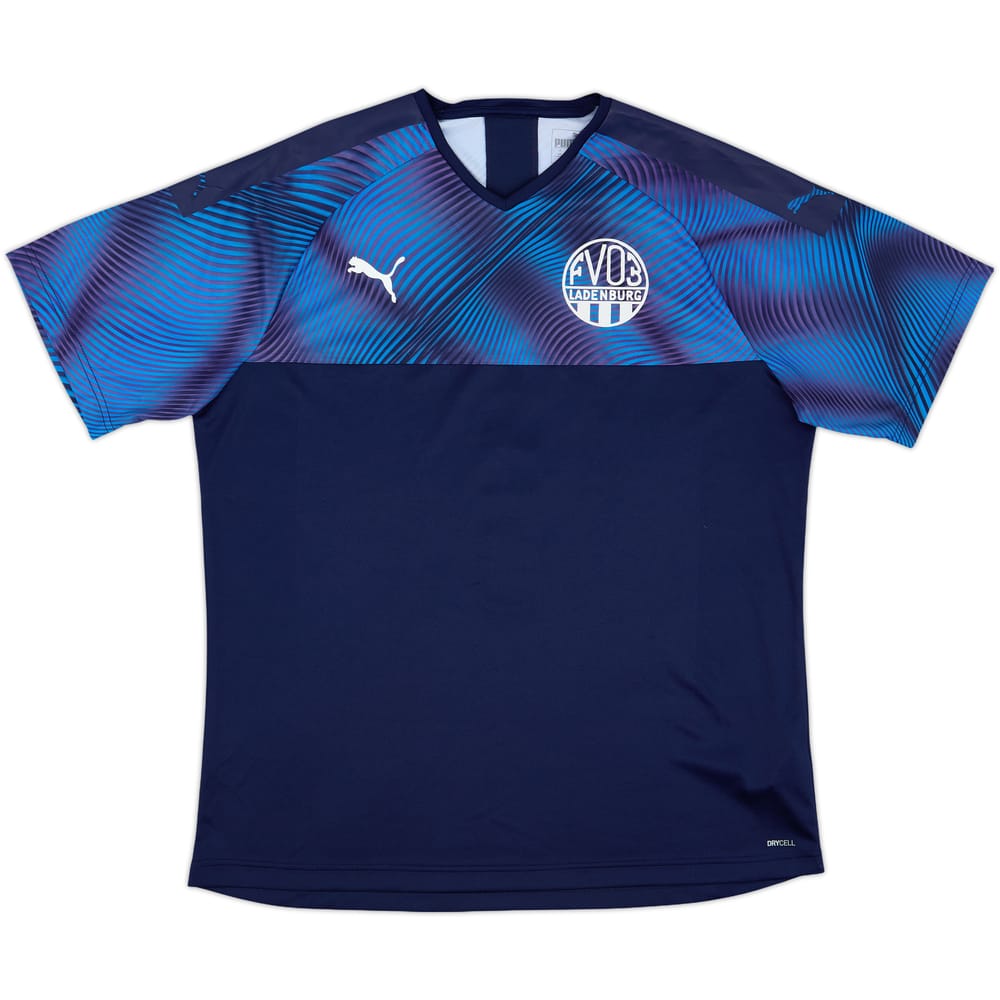 2019-20 Puma Template Shirt #1 - 8/10 - (XXL)