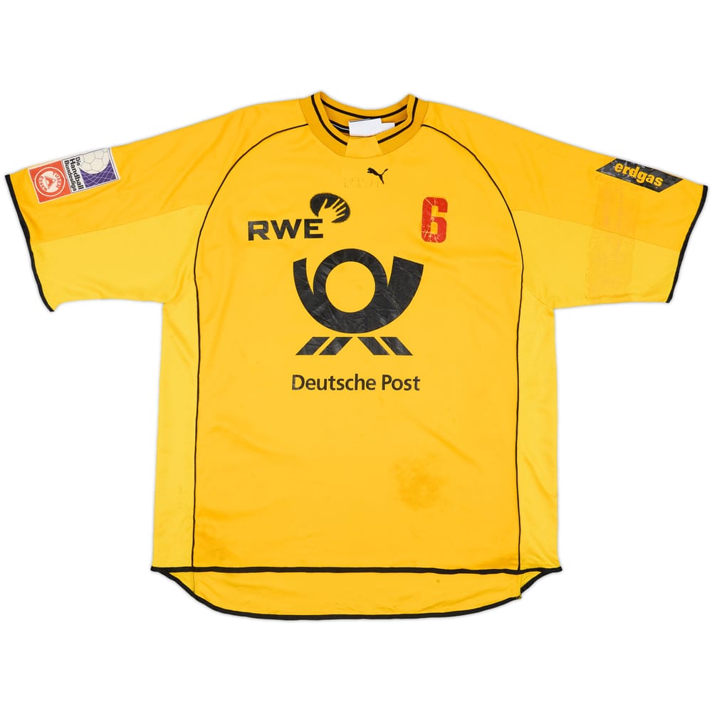 2000s Puma Template Shirt #6 - 3/10 - (XXL)
