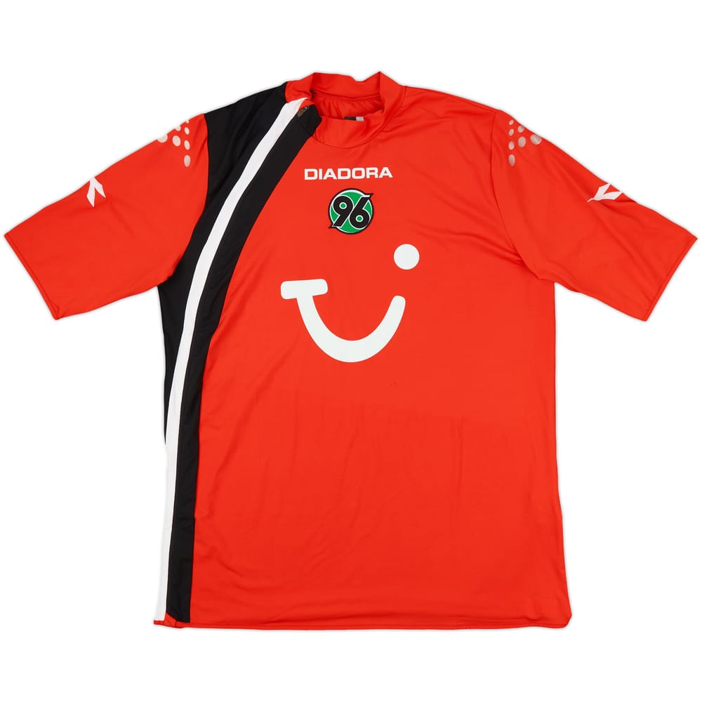 2005-06 Hannover 96 Home Shirt - 7/10 - (3XL)