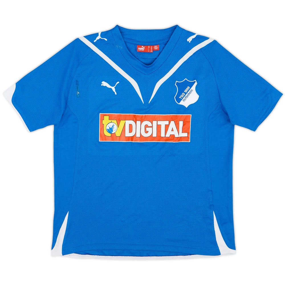2009-11 TSG Hoffenheim Home Shirt - 6/10 - (L.Boys)