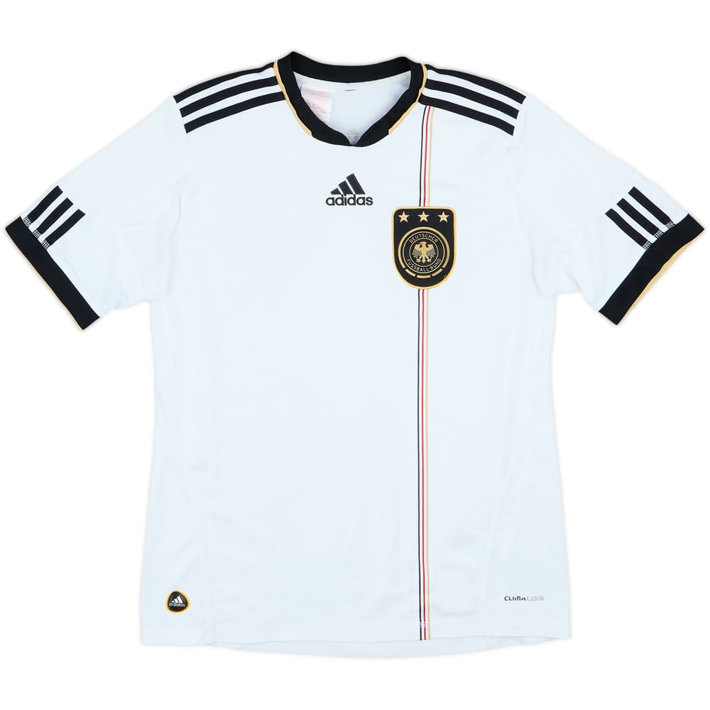 2010-11 Germany Home Shirt - 6/10 - (L.Boys)