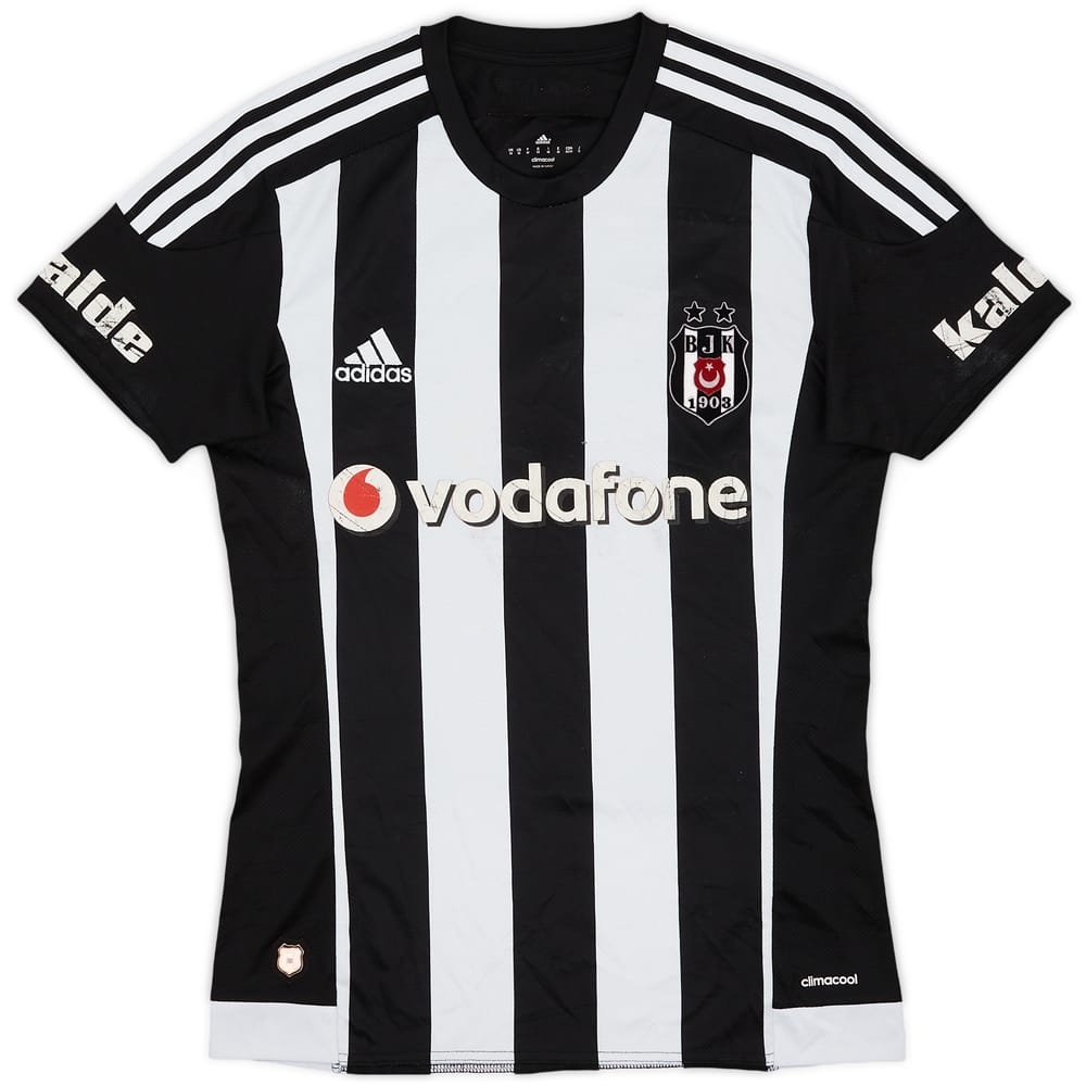 2015-16 Besiktas Away Shirt - 5/10 - (M)