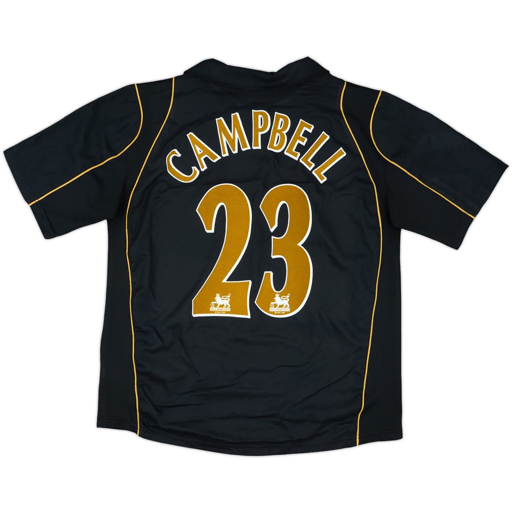 2006-07 Portsmouth Third Shirt Campbell #23 - 7/10 - (L)
