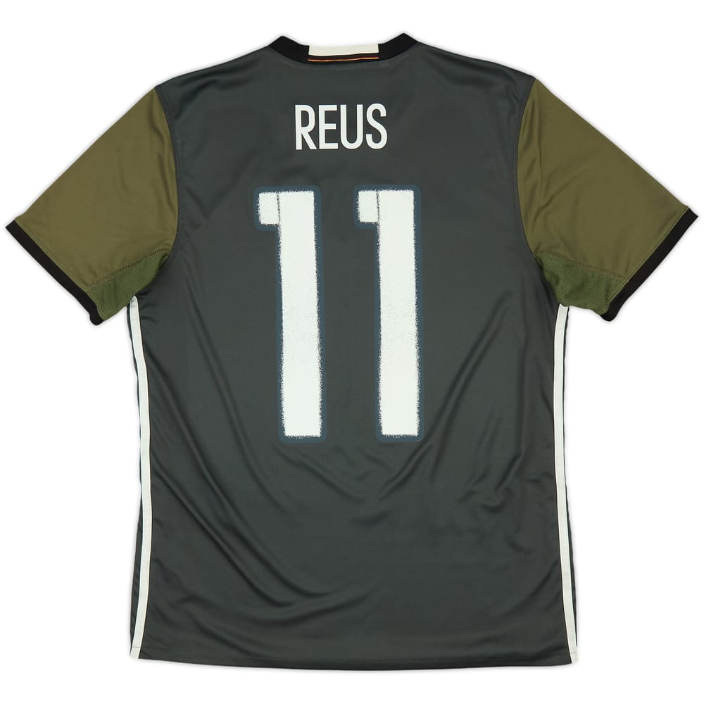 2015-17 Germany Away Shirt Reus #11 - 8/10 - (M)