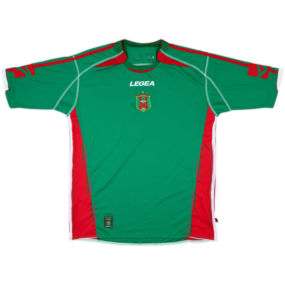 2006-08 MC Alger Home Shirt - 8/10 - (XL)