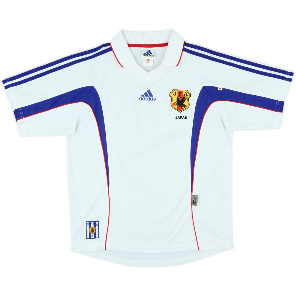 1999-00 Japan Away Shirt - 8/10 - (L)