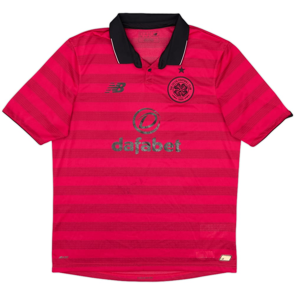 2016-17 Celtic Third Shirt - 6/10 - (M)