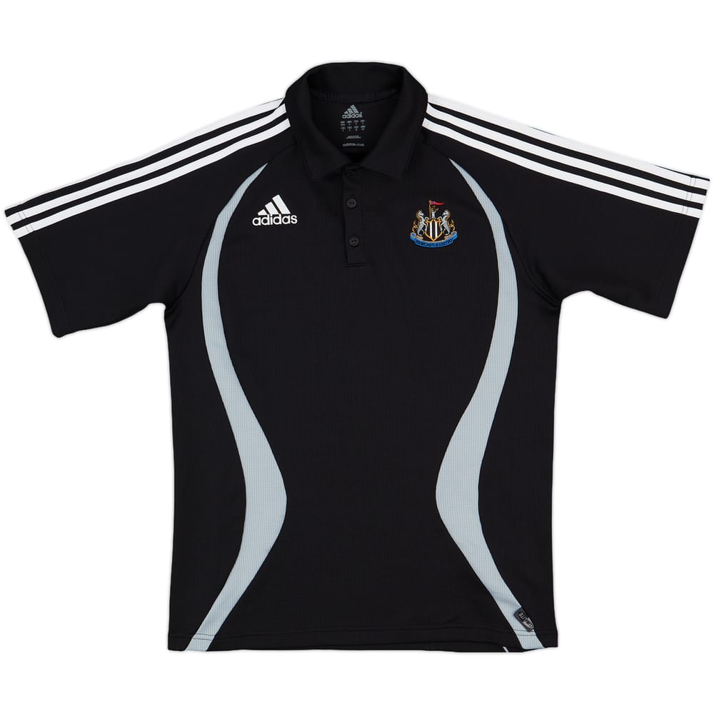 2006-07 Newcastle adidas Polo Shirt - 10/10 - (S)
