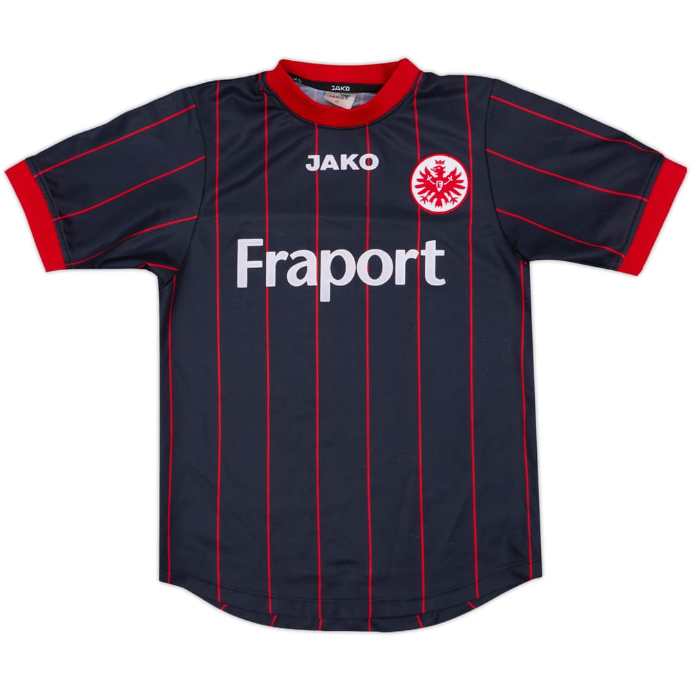 2003-05 Eintracht Frankfurt Home Shirt - 7/10 - (XS)