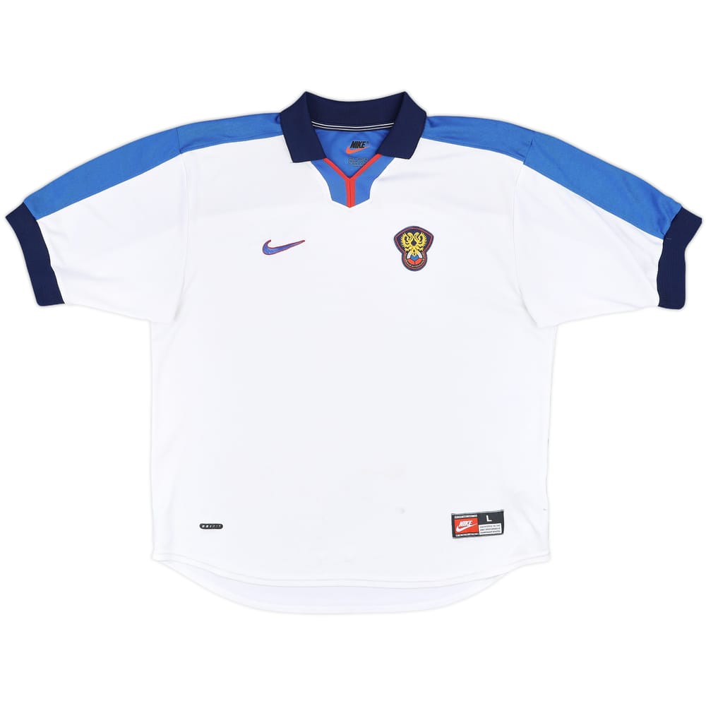 1998-00 Russia Home Shirt - 6/10 - (L)