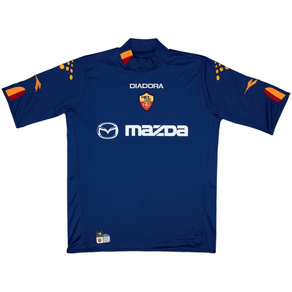 2003-04 Roma Fourth Shirt - 9/10 - (L)