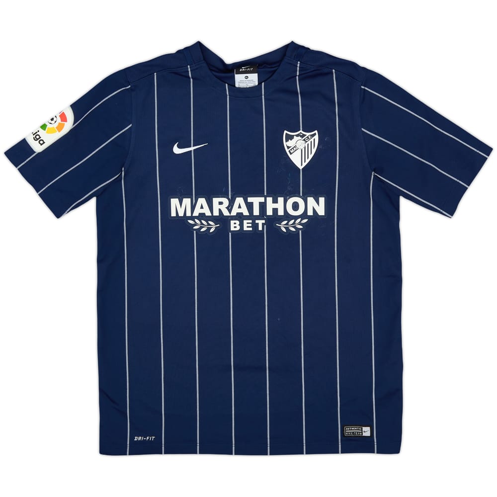2016-17 Malaga Third Shirt - 7/10 - (XL.Boys)