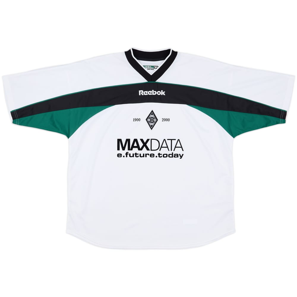 2000-02 Borussia Monchengladbach Home Shirt - 9/10 - (XL)