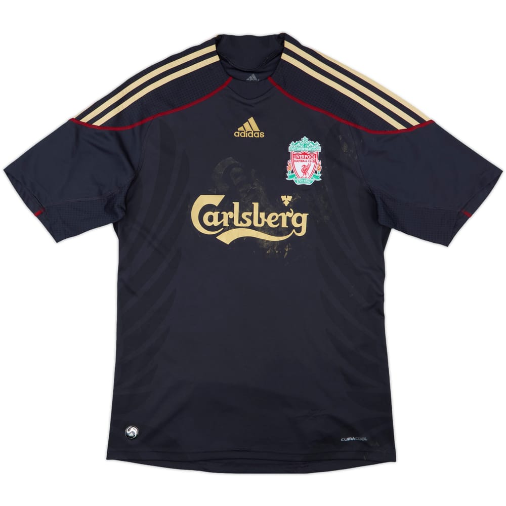 2009-10 Liverpool Away Shirt - 4/10 - (M)