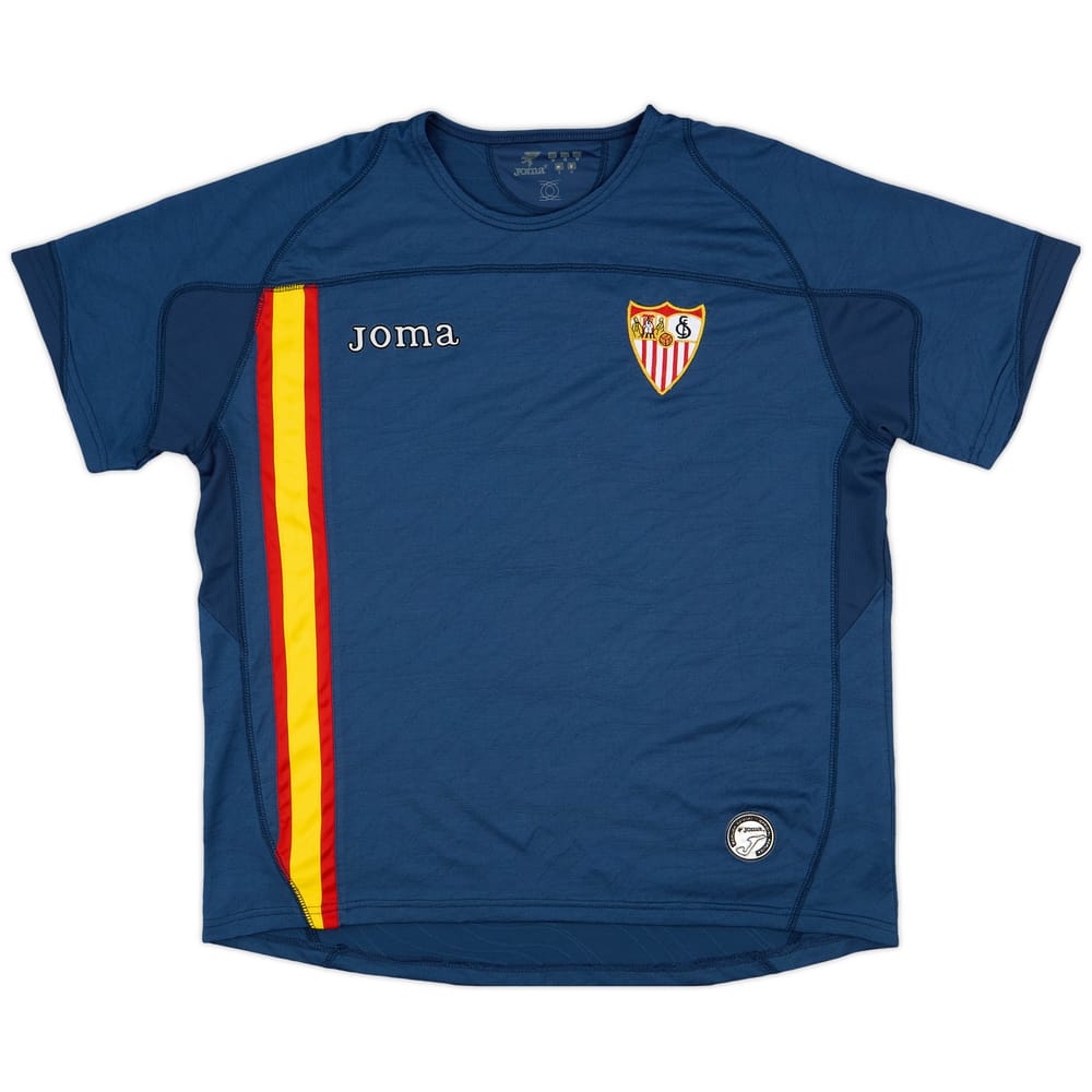 2008-09 Sevilla European Away Shirt - 8/10 - (M)