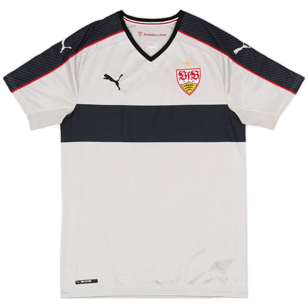 2016-17 Stuttgart Third Shirt - 10/10 - (M)