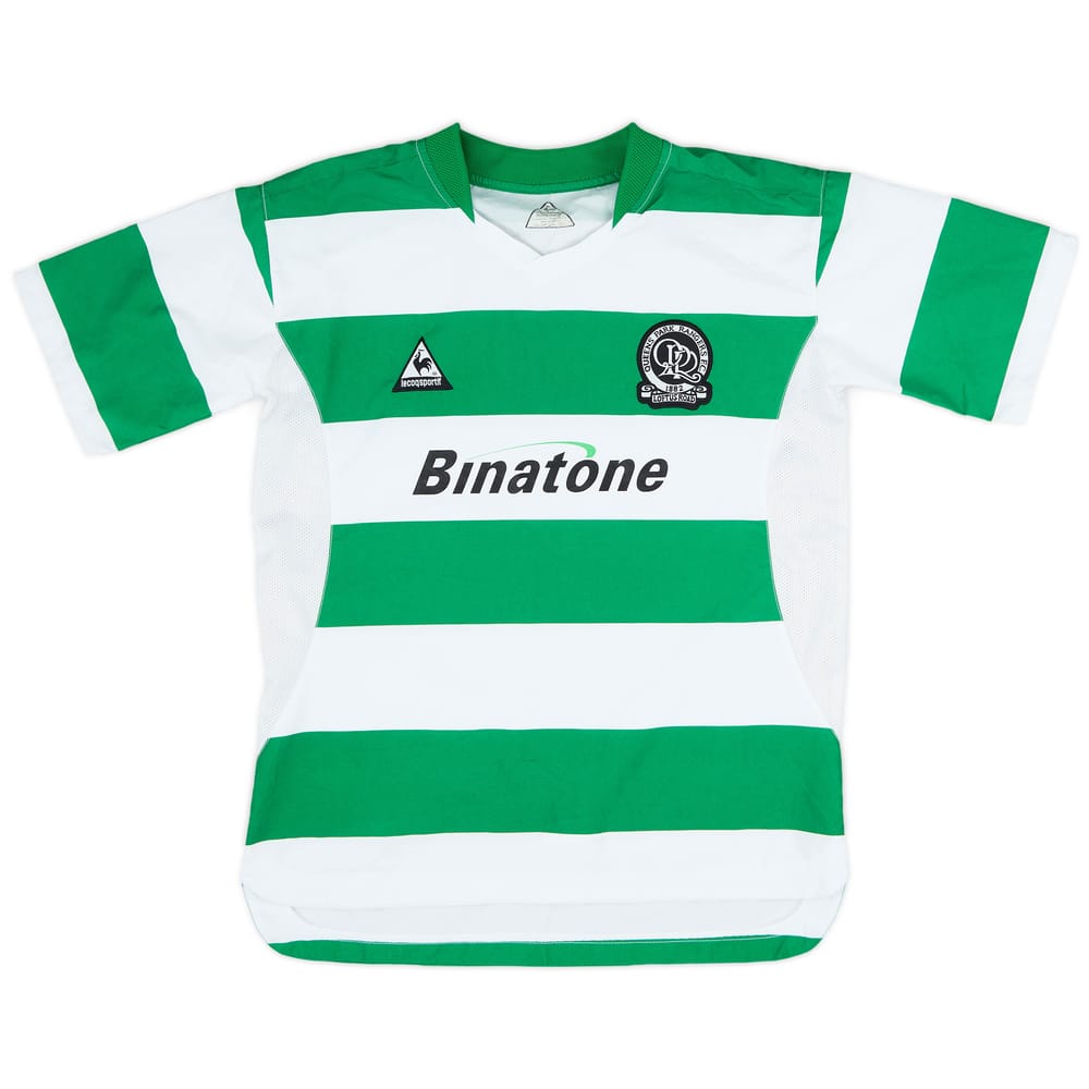 2003-05 QPR Third Shirt - 8/10 - (XL.Boys)
