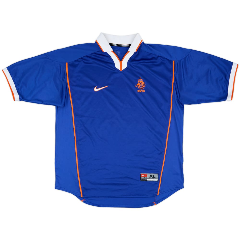 1998-00 Netherlands Away Shirt Uub - 5/10 - (XL)