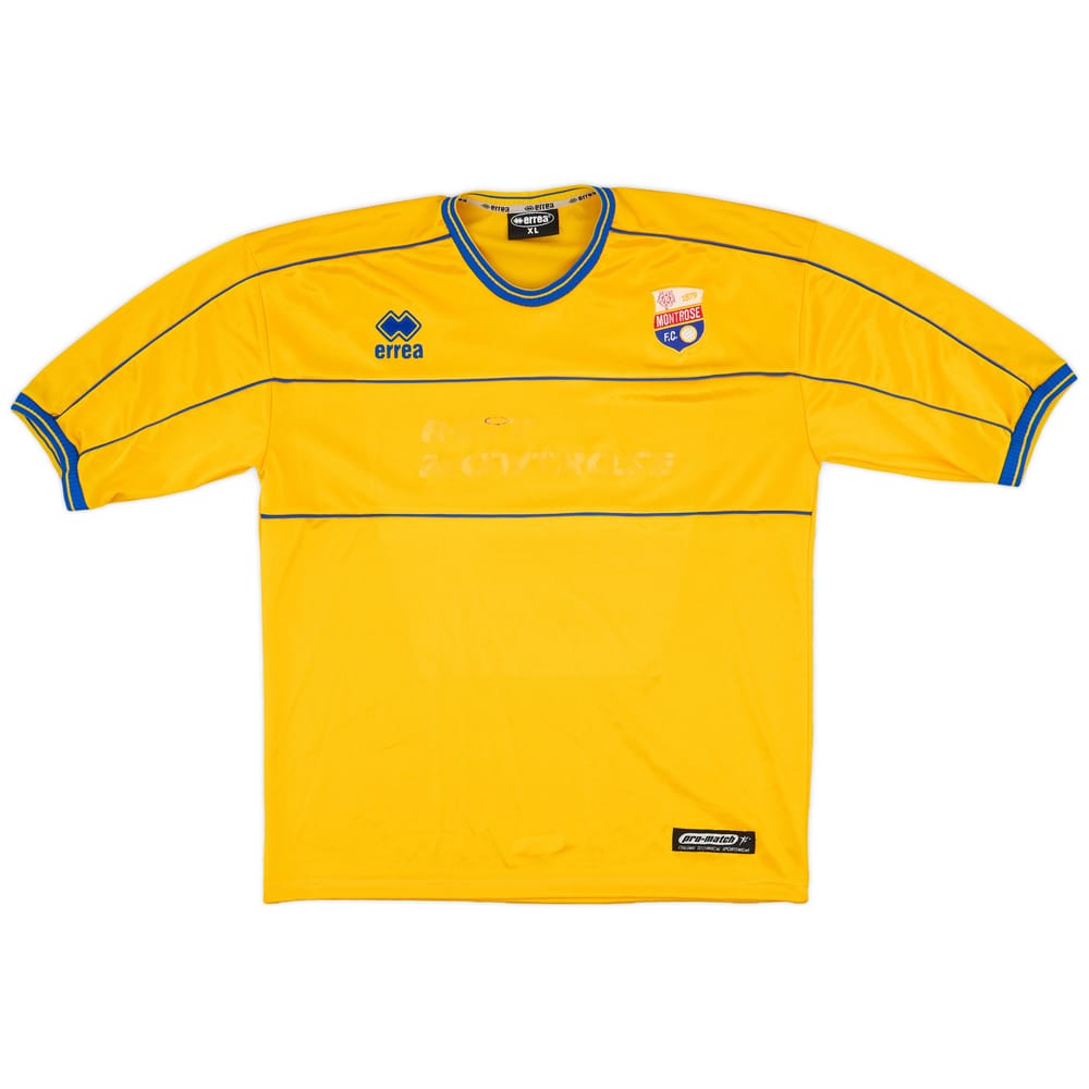 2002-04 Montrose Away Shirt - 4/10 - (XL)