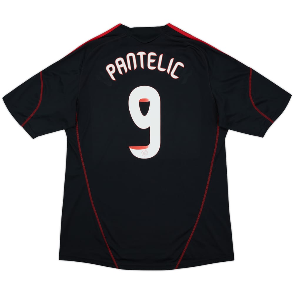 2009-10 Ajax Away Shirt Pantelic #9 - 4/10 - (XL)