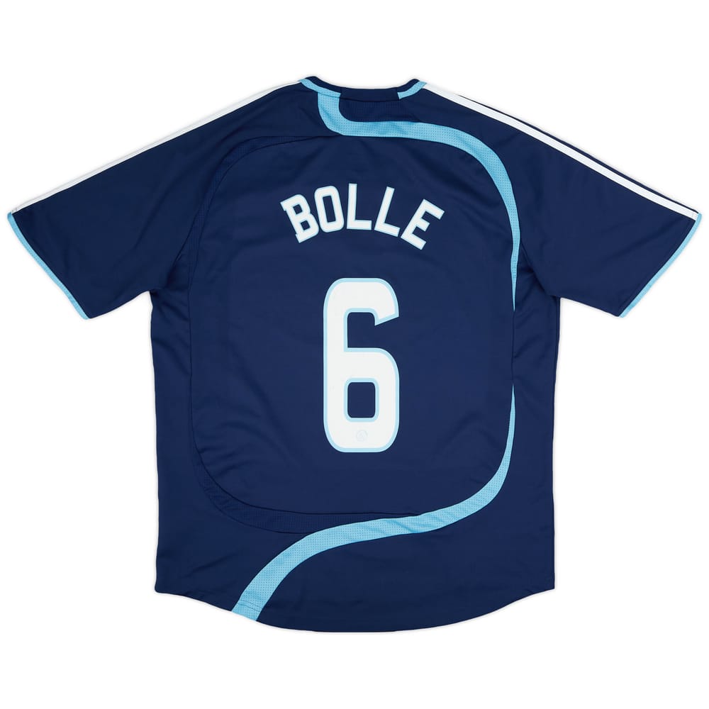 2007-08 Ajax Away Shirt Bolle #6 - 7/10 - (L)