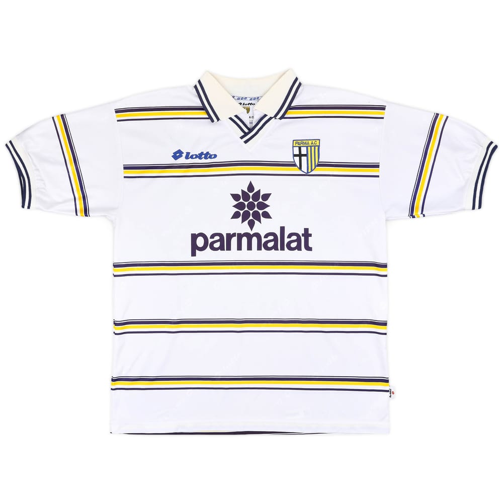 1998-99 Parma Away Shirt - 8/10 - (XL)