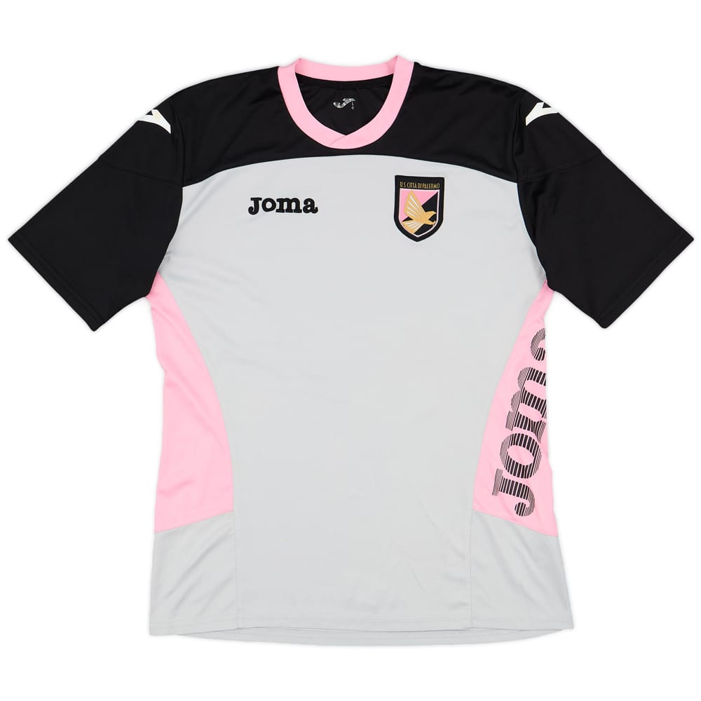 2014-15 Palermo Joma Training Shirt - 9/10 - (L)