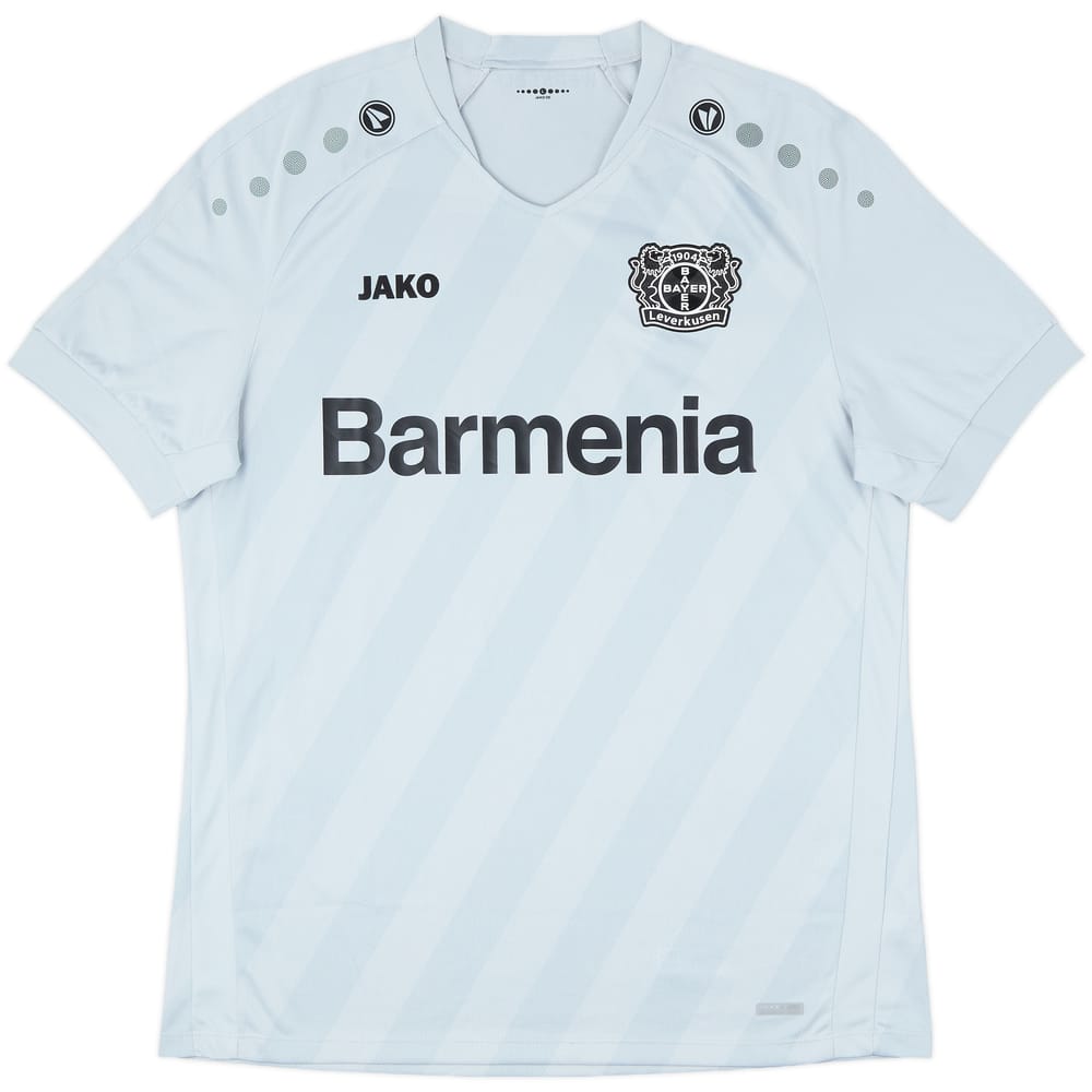 2020-21 Bayer Leverkusen Third Shirt - 7/10 - (L)