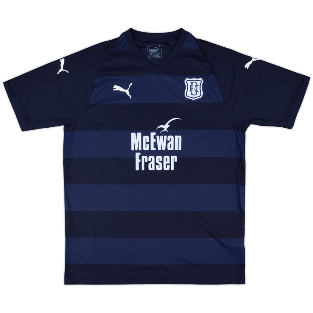 2018-19 Dundee FC Home Shirt - 10/10 - (L)