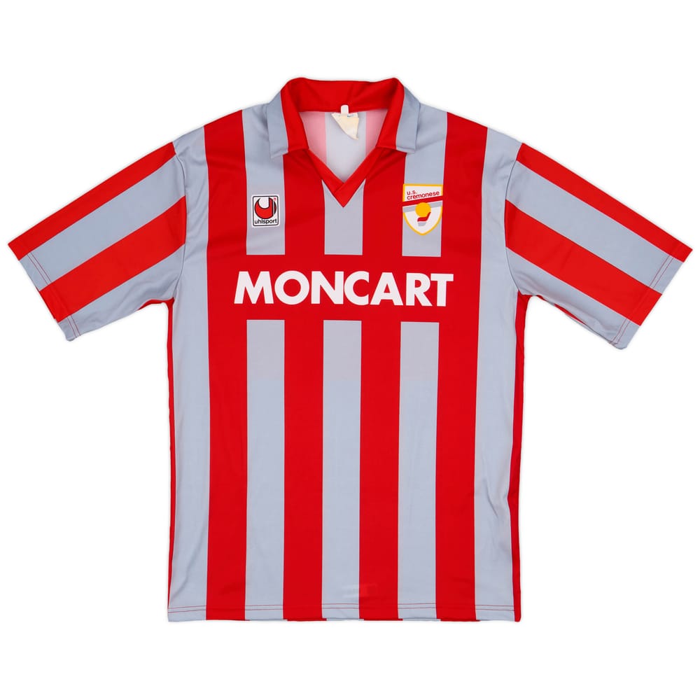 1992-93 Cremonese Home Shirt - 9/10 - (XL)