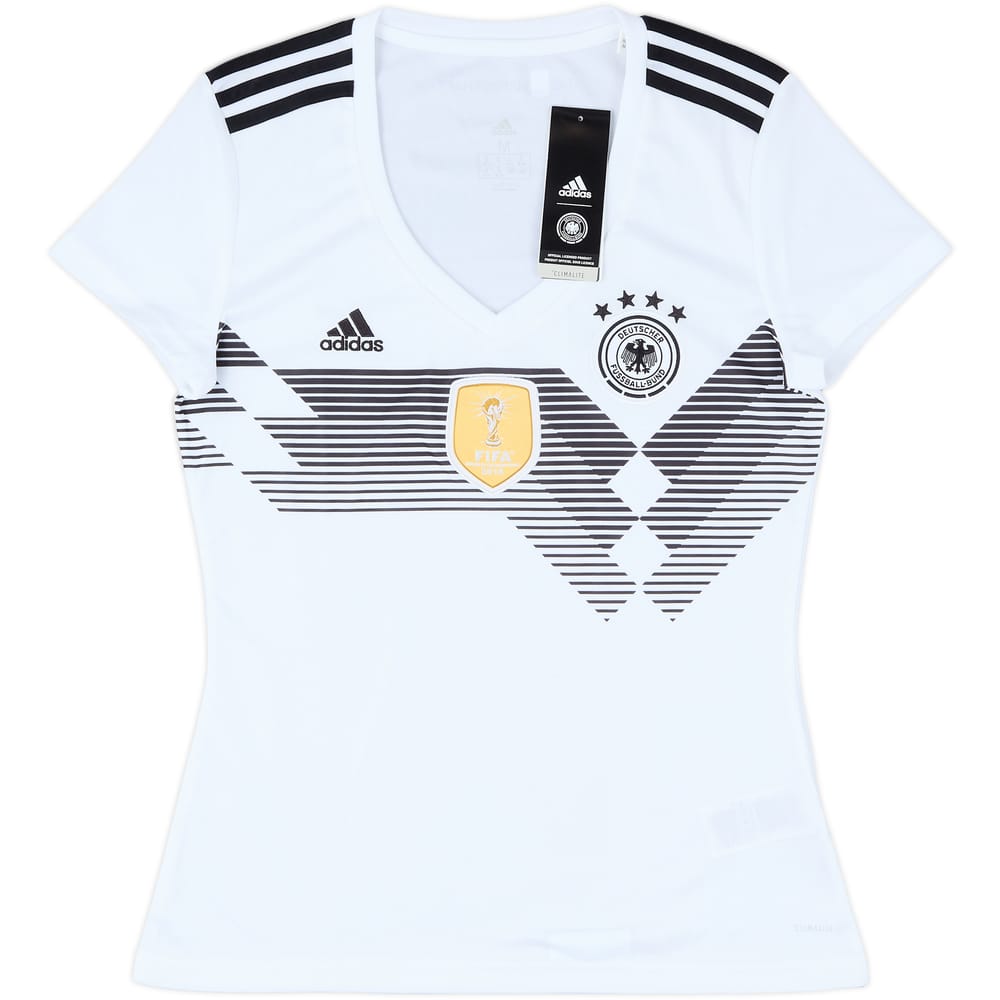 2018-19 Germany Home Shirt (Women's M)